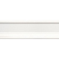 GG CAP 04 Gran Gala Capitello Bianco 10x31.5