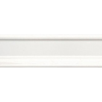 GG CAP 04 Gran Gala Capitello Bianco 10x31.5