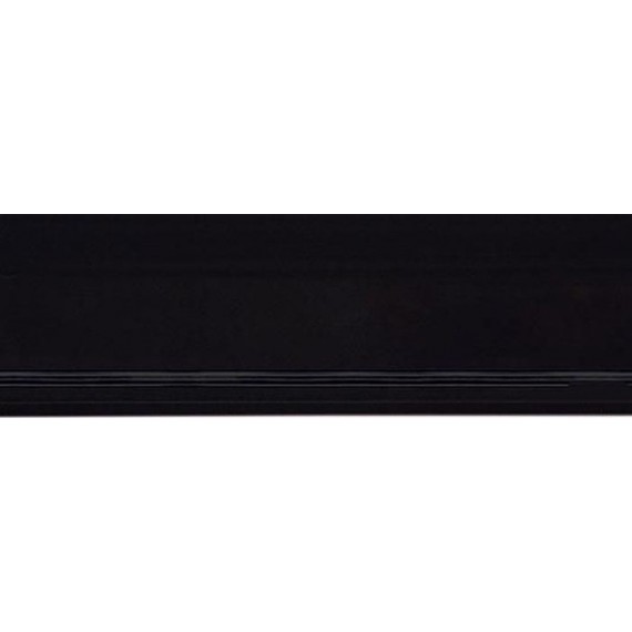 Керамическая плитка GG CAP 05 Gran Gala Capitello Nero 10x31.5