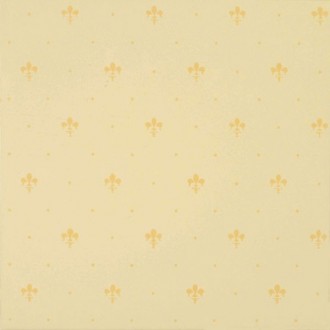 GL02-02 Giglio Crema Su Crema 20x20