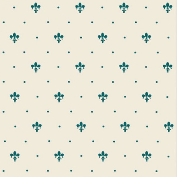 Керамическая плитка GL09-08 Giglio Verde Su Panna 20x20