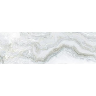 GL17A Плитка Hypnose Light Malachite A glossy 30x90