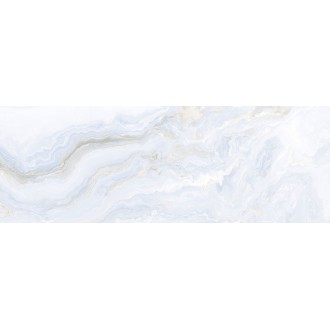 GL18A Плитка Hypnose Light Aqua A glossy 30x90