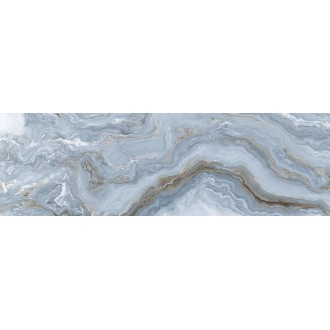 GL18B Плитка Hypnose Aqua B glossy 30x90