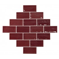 GLAMOUR CARMIN 7,5x15