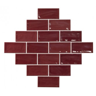 GLAMOUR CARMIN 7,5x15