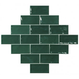 GLAMOUR VERDE 7,5x15