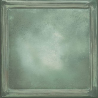 GLASS GREEN PAVE 20,1x20,1