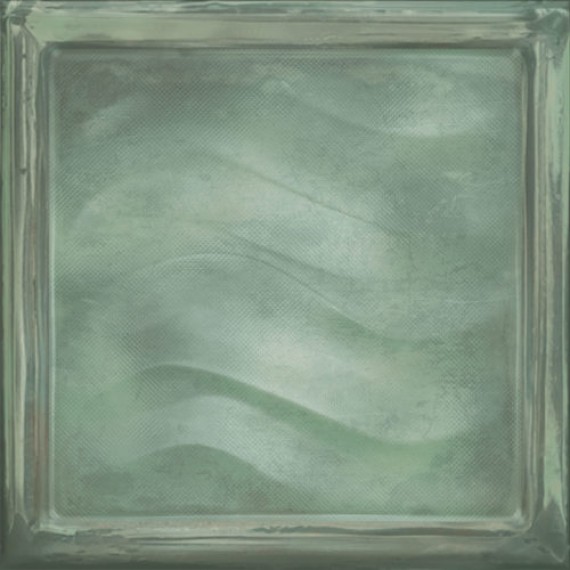 Керамическая плитка GLASS GREEN VITRO 20,1x20,1