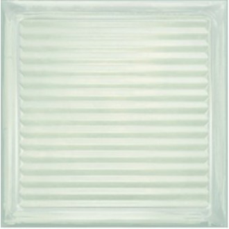 GLASS WHITE BRICK 20,1x20,1