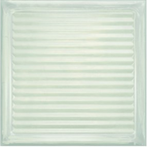 Керамическая плитка GLASS WHITE BRICK 20,1x20,1