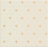 GLL03-08 GIGLIO ORO SU PANNA 20x20