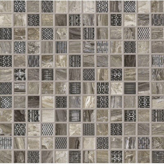 Мозаика GNMG60 Gemstone Taupe Rett. 29.1x29.1