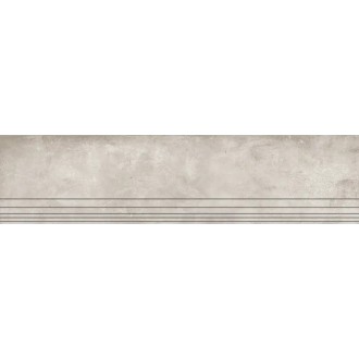 GNR12030433-M Ступень Прожетто А Бежевый светлый матовая 1200x300x9.5