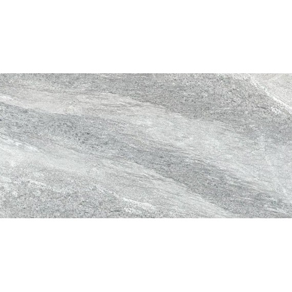 Керамогранит GNR12060403-GM Хилл Серый граниль 1200x600x9.5