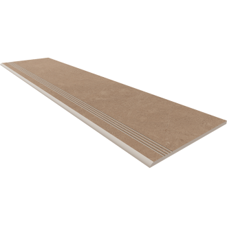 GO01 Ступень Gobi неполированный с насечками 30x120