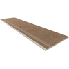GO02 Ступень Gobi неполированный с насечками 30x120