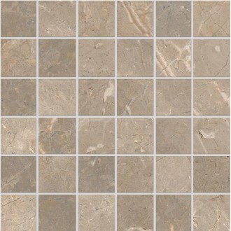 GOLDEN AGE Mosaico 5x5 Beige soft 30x30