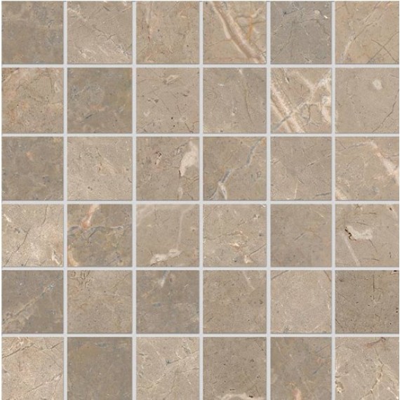 Мозаика GOLDEN AGE Mosaico 5x5 Beige soft 30x30