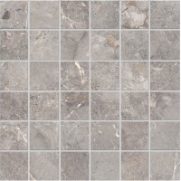 GOLDEN AGE Mosaico 5x5 Grey soft 30x30