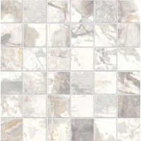 GOLDEN AGE Mosaico 5x5 White soft 30x30