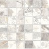 GOLDEN AGE Mosaico 5x5 White soft 30x30