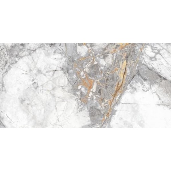Керамогранит GOLDEN AGE White soft 120x60