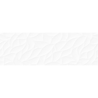 GOU052 Glory рельеф белая 25x75