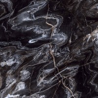 GR103 Toledo Black High glossy 600x600