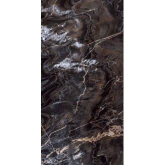 GR201 Toledo Black High glossy 600x1200