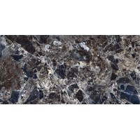 GR208 Roman Empro Brown High glossy 600x1200x9