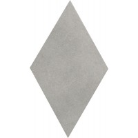 GREY VETIVER rombo 13.7x24 