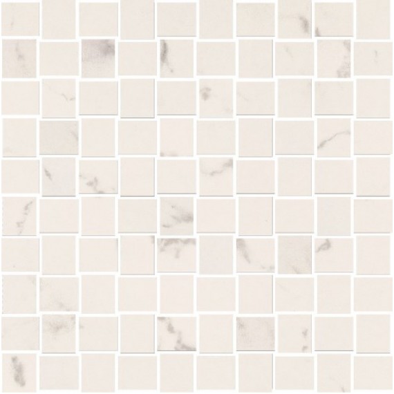 Мозаика GRN53061 GRACE MOSAIC CROSS STATUARIO 30x30
