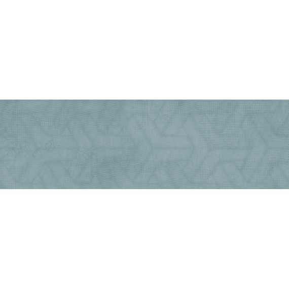 Керамическая плитка GROOVY REL BLUE 20*60
