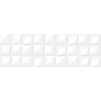GRS052D Gradient рельеф белый 19,8x59,8