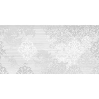 GS2L051DT Grey Shades вставка узор белый 29,8x59,8