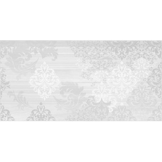GS2L051DT Grey Shades вставка узор белый 29,8x59,8