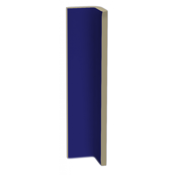 Керамическая плитка GSIAPF05 COLOR TWO 2,4x20