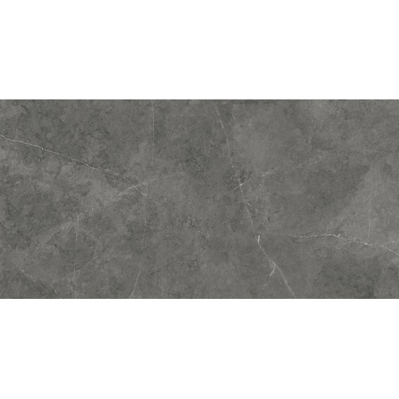 Керамогранит GT1206013009LR Керамогранит Nioba Темно-серый 60x120