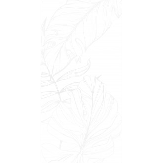 GT1206016603MDR2 Lavina Белый ботаника 60x120
