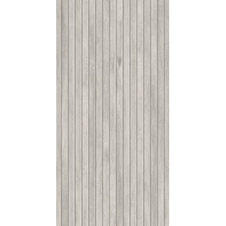 GT1206017976MGlR Verano Светло-серый рейки карвинг 60x120