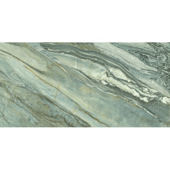 Керамогранит GT1206020217LGR Керамогранит Shanti Зеленый лаппатированный 60x120