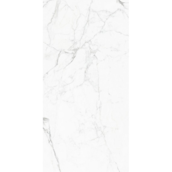 Керамогранит GT120604803PR Elegant Statuario Белый 60x120