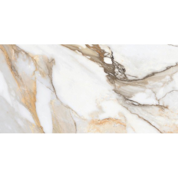 Керамогранит GT120605403PR Керамогранит Borghini Белый 60x120