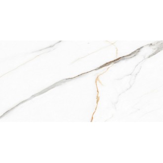 GT120605503PR Керамогранит Angel Statuario Белый 60x120