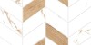 GT128VG Marmaris Белый геометрия 50x25
