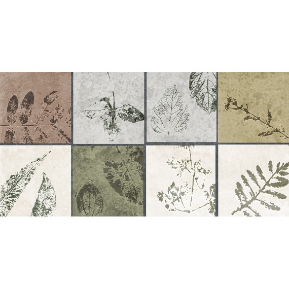 Керамическая плитка GT234VG Delia Мультиколор 30x60
