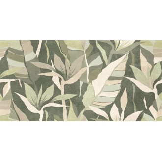 GT245VG Dominica Зеленый тропики 30x60