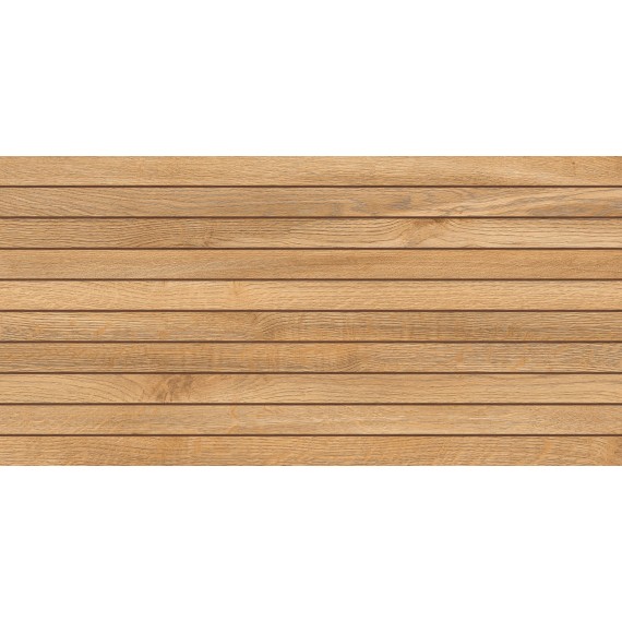 Керамогранит GT408013872MCR Керамогранит Woodstock GT Бежевый рейки 40x80