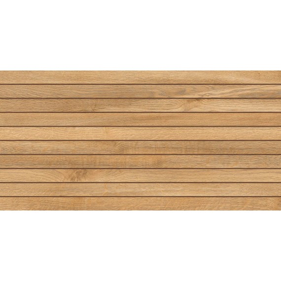 Керамогранит GT408013872MCR Woodstock GT Бежевый рейки 40x80